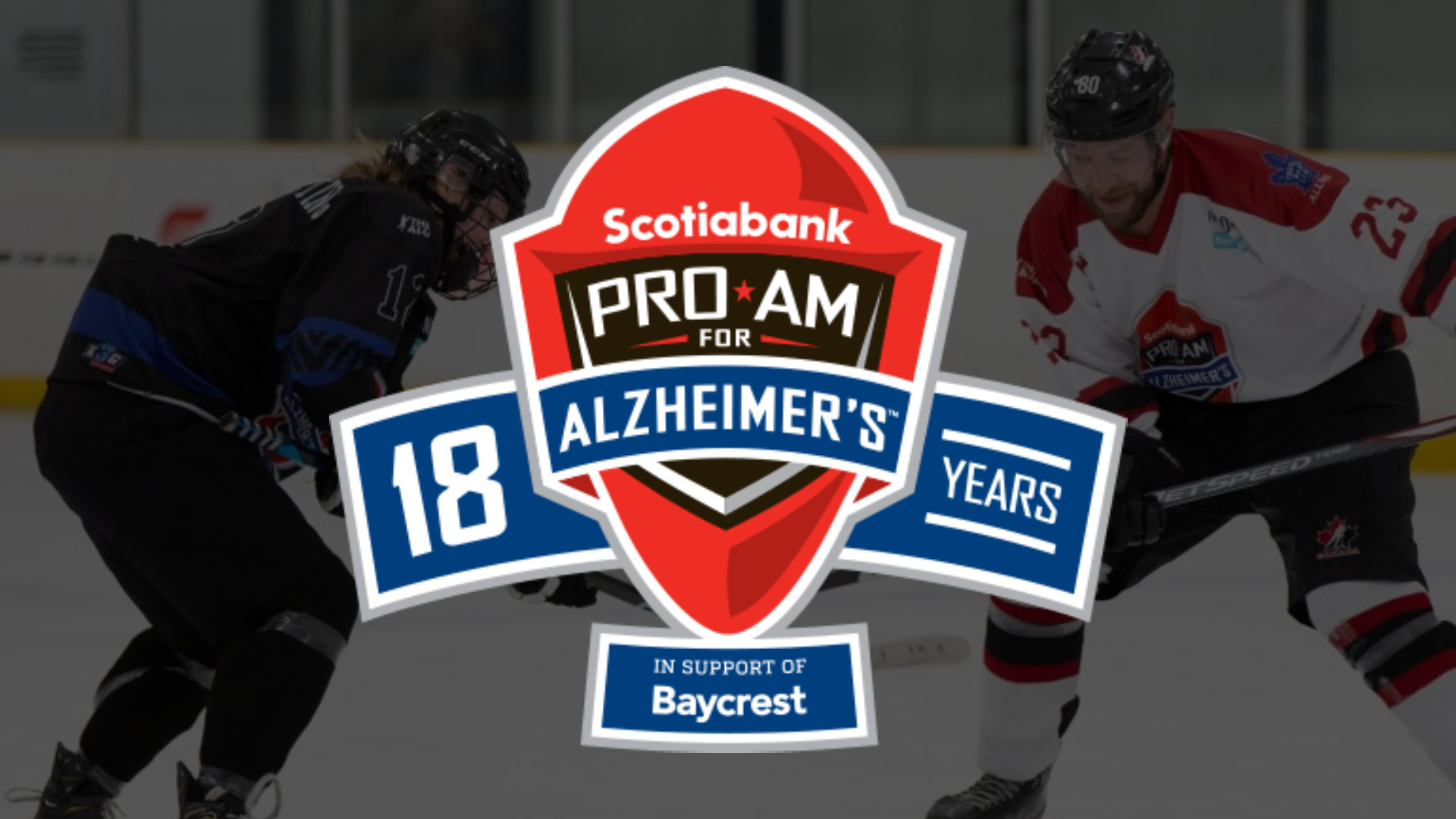 Pro-Am for Alzheimer’s in support of Baycrest