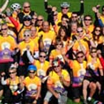 Riding to support therapeutic fitness and recreation at Baycrest