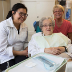 Alpha Omega establishes new geriatric dental centre with a $500,000 donation to Baycrest