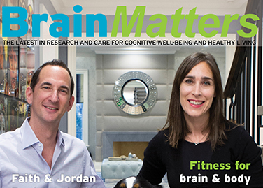 BRAIN MATTERS MAGAZINE Brain<i>Matters</i> – Spring 2016