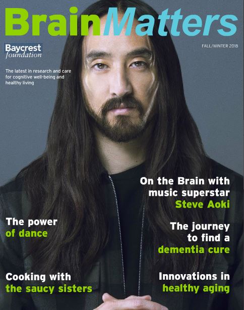 Welcome to the latest edition of BrainMatters Magazine