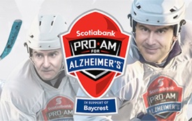 Scotiabank Pro-Am for Alzheimer’s