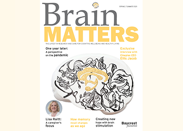 Brain Matters Spring 2021