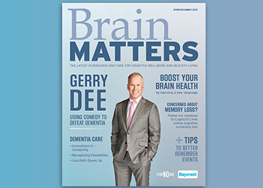 Brain Matters Spring 2022