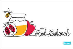 Rosh Hashanah Illustration