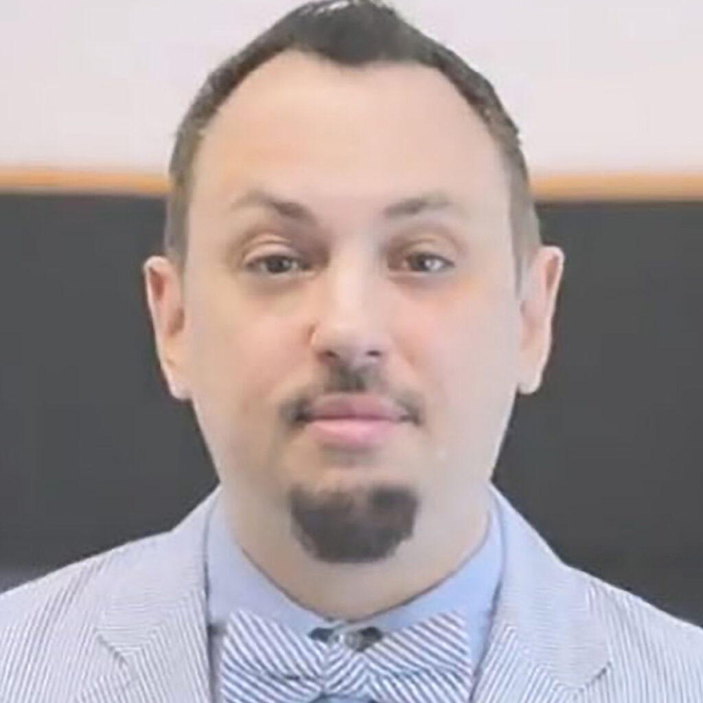 Dr. Tyler Roncero