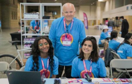 Baycrest Volunteers (Gift of Securities)
