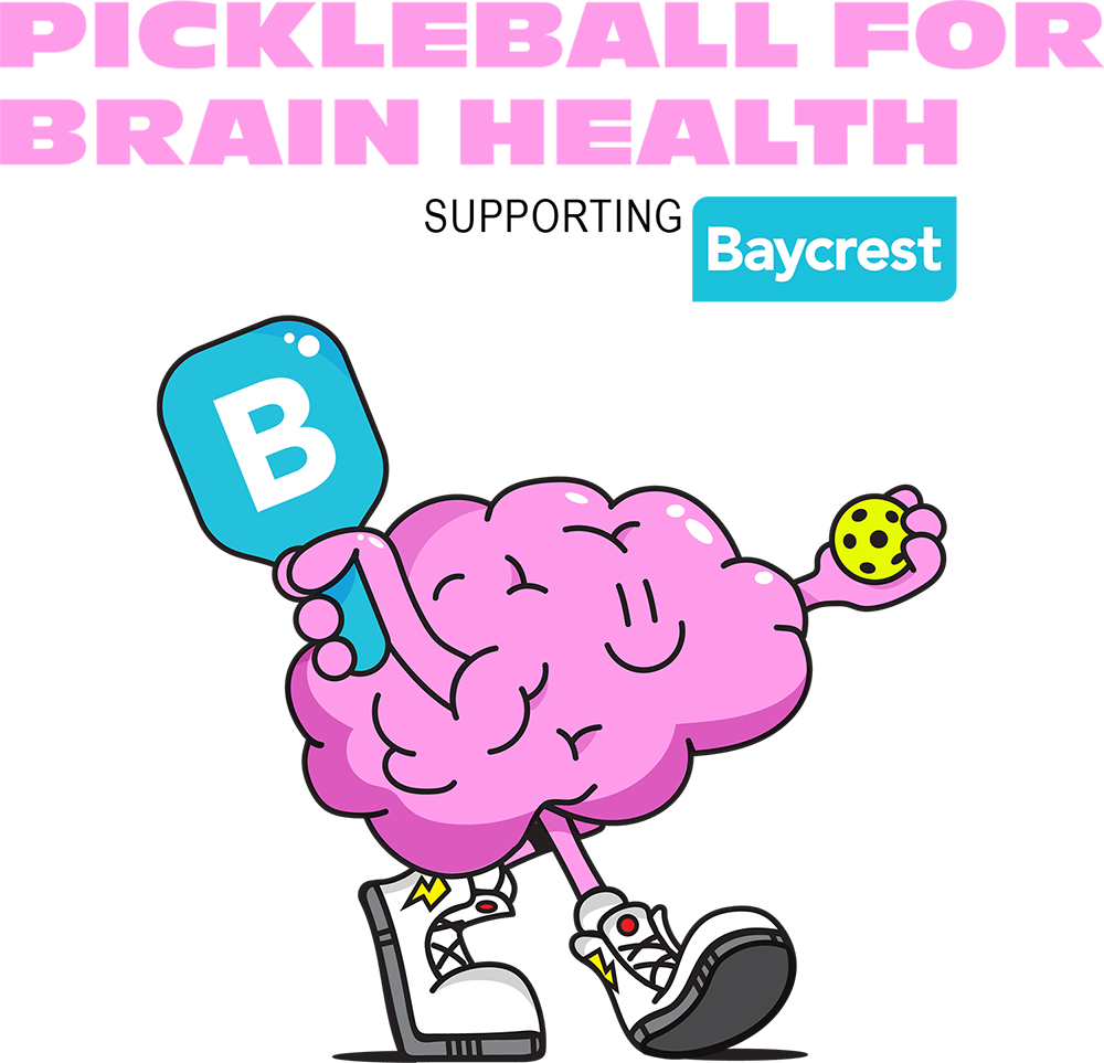 Foundation Events PickleBall Logo