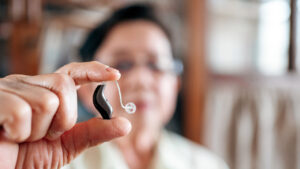 hearing loss and dementia risk